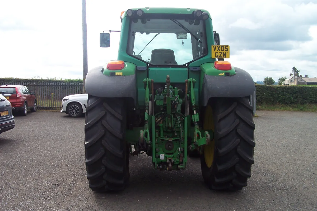 2005 John Deere 6920S - Image 4