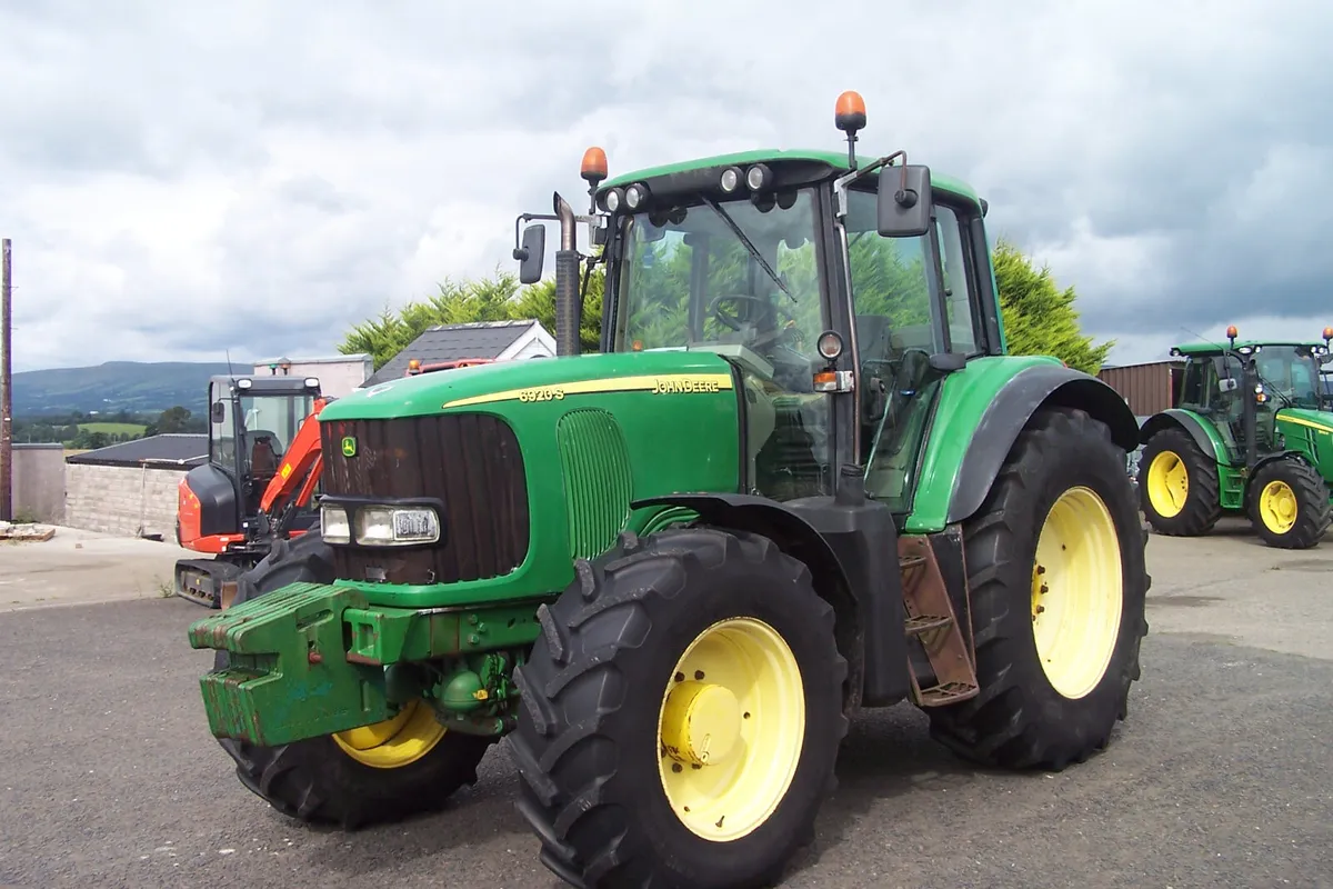 2005 John Deere 6920S - Image 3