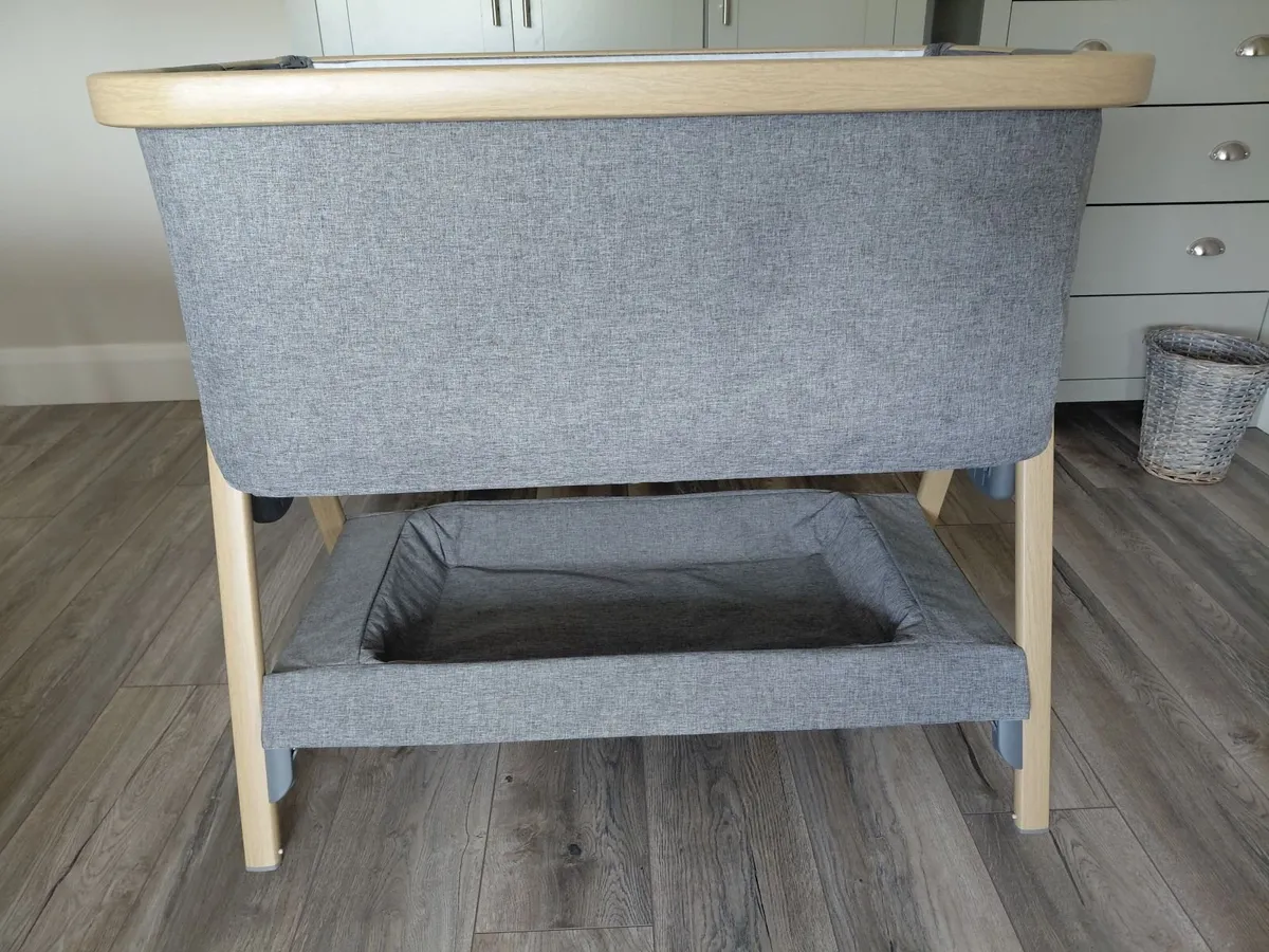 Baby crib / cot for sale - Image 3