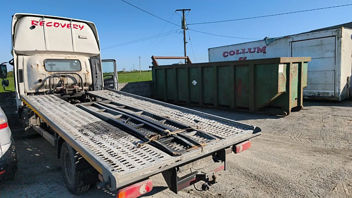 2011 ISUZU NPR FORWARD N50.150 3.0 diesel - Image 2