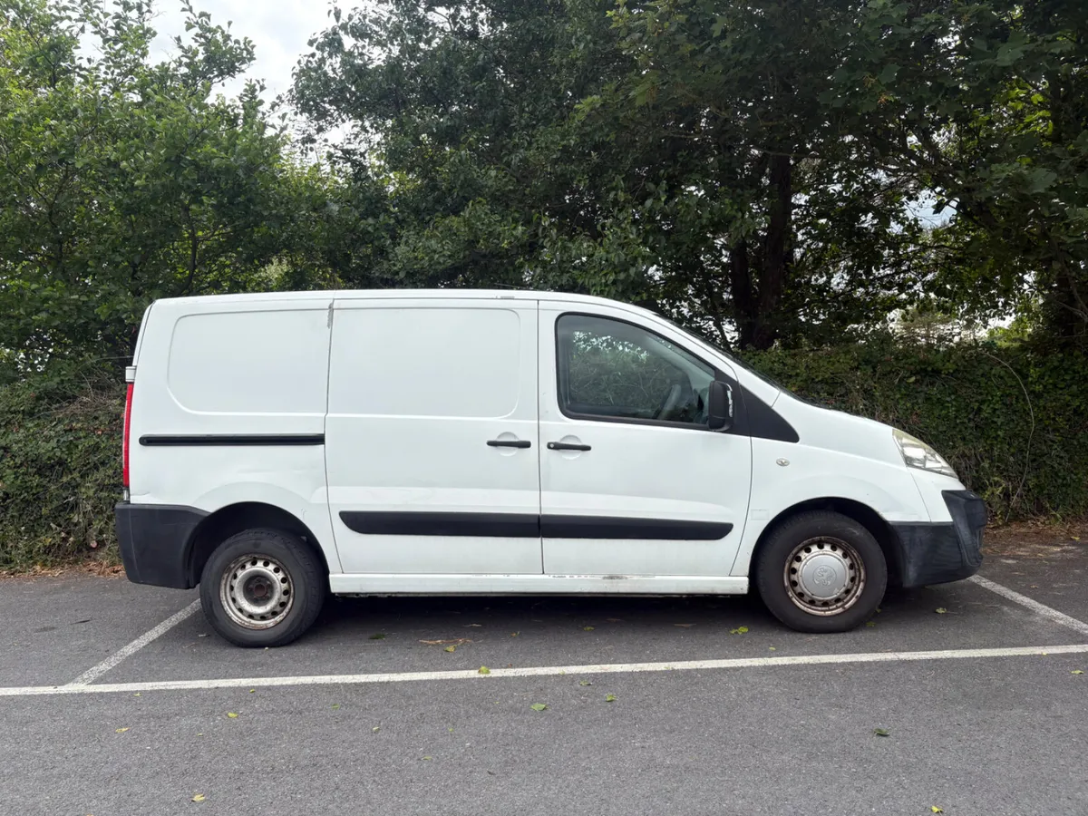 Peugeot Expert 1.6 HDI - Image 2