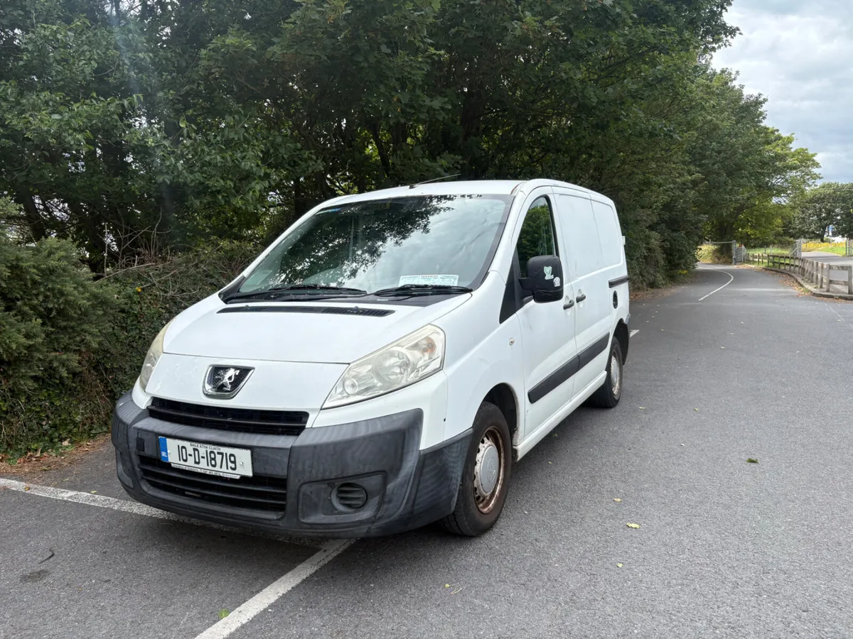 Peugeot Expert 1.6 HDI - Image 4