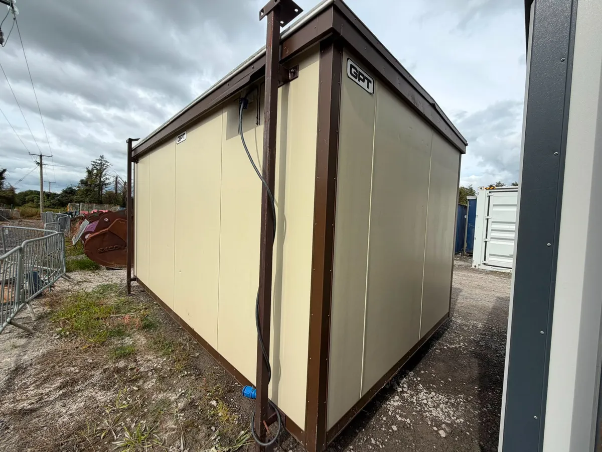 Portable Cabin 16'X10' - Image 3