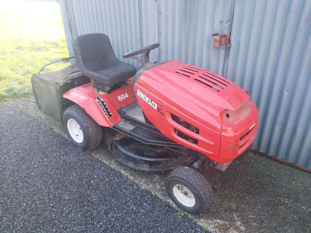 Lawnflite 604 Mower - Image 1