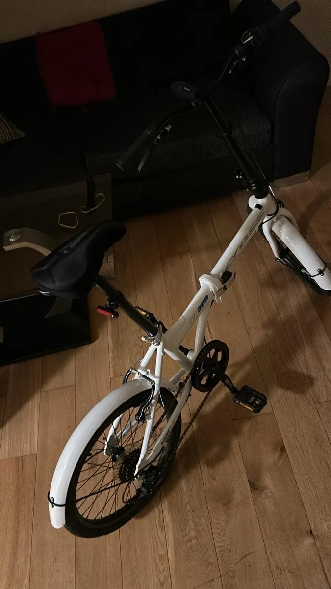 Fold Bike - Image 1