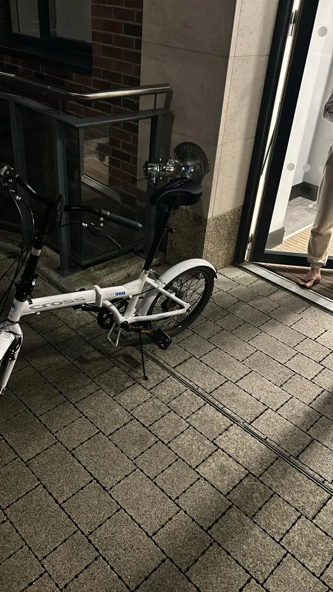 Fold Bike - Image 2