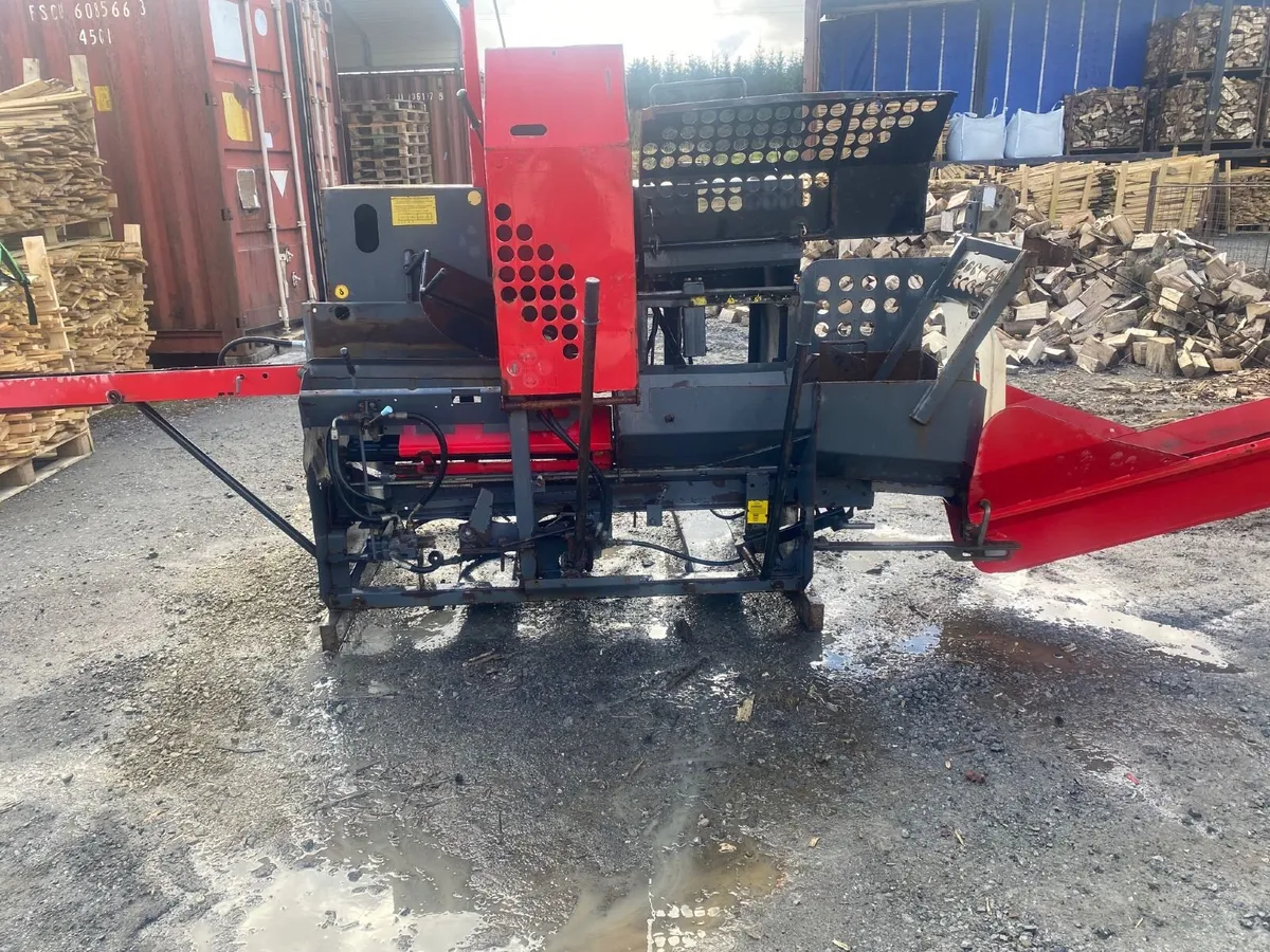 Palax firewood processor - Image 2