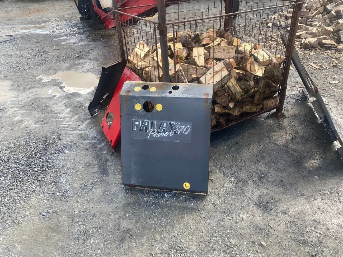 Palax firewood processor - Image 3