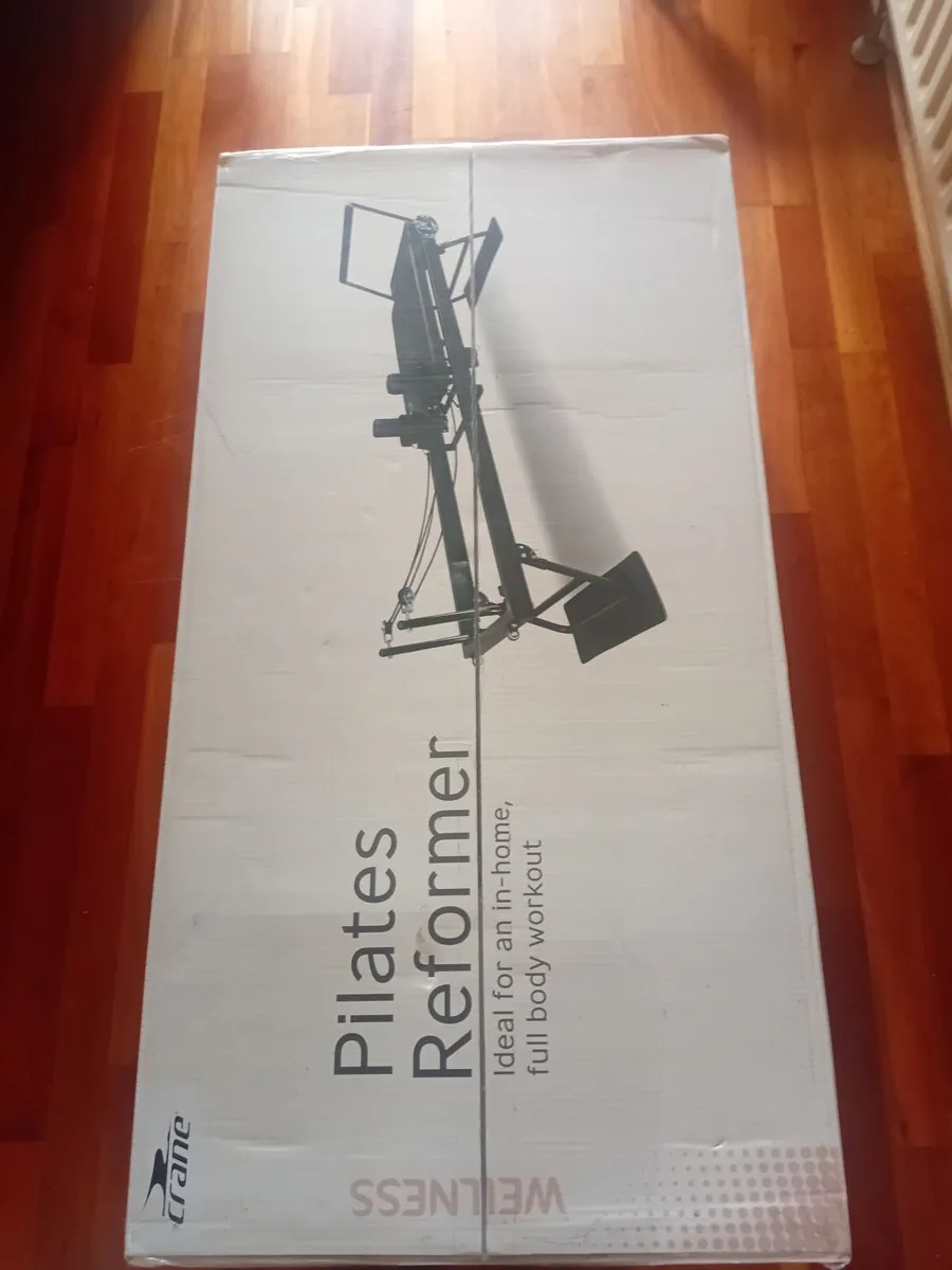 Pilates Reformer Machine - Image 2