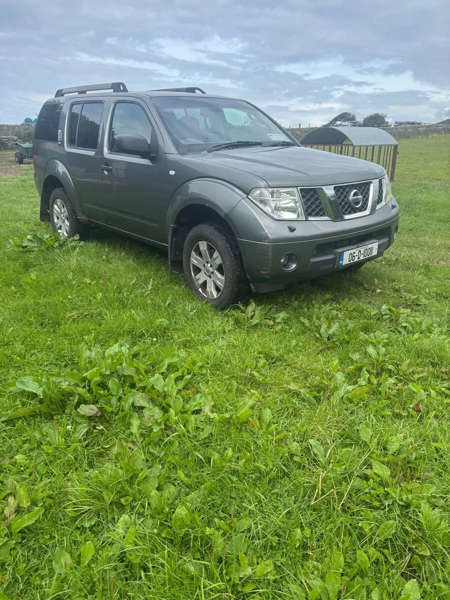Nissan Pathfinder - Image 3