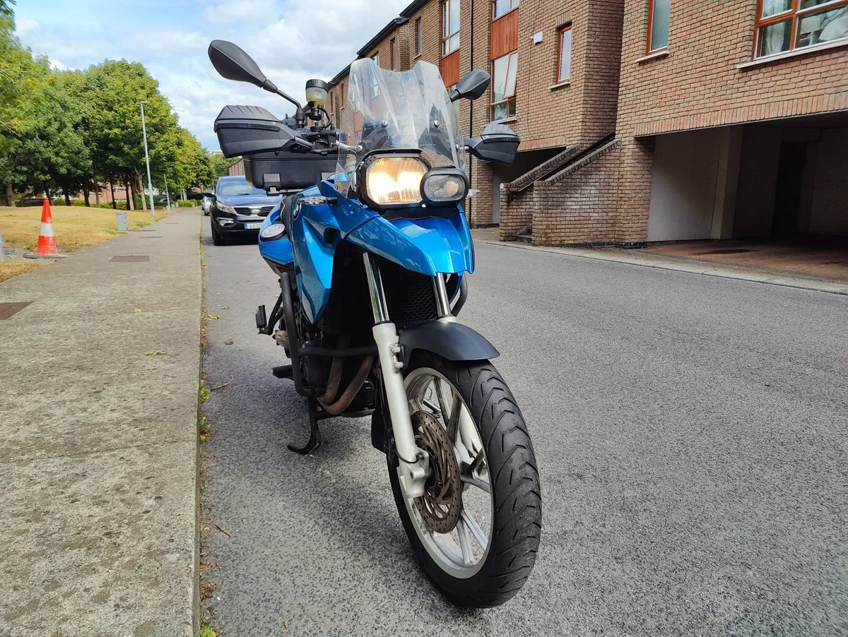BMW F650GS Twin 798cc - Full History, ABS, Heat Gr - Image 2