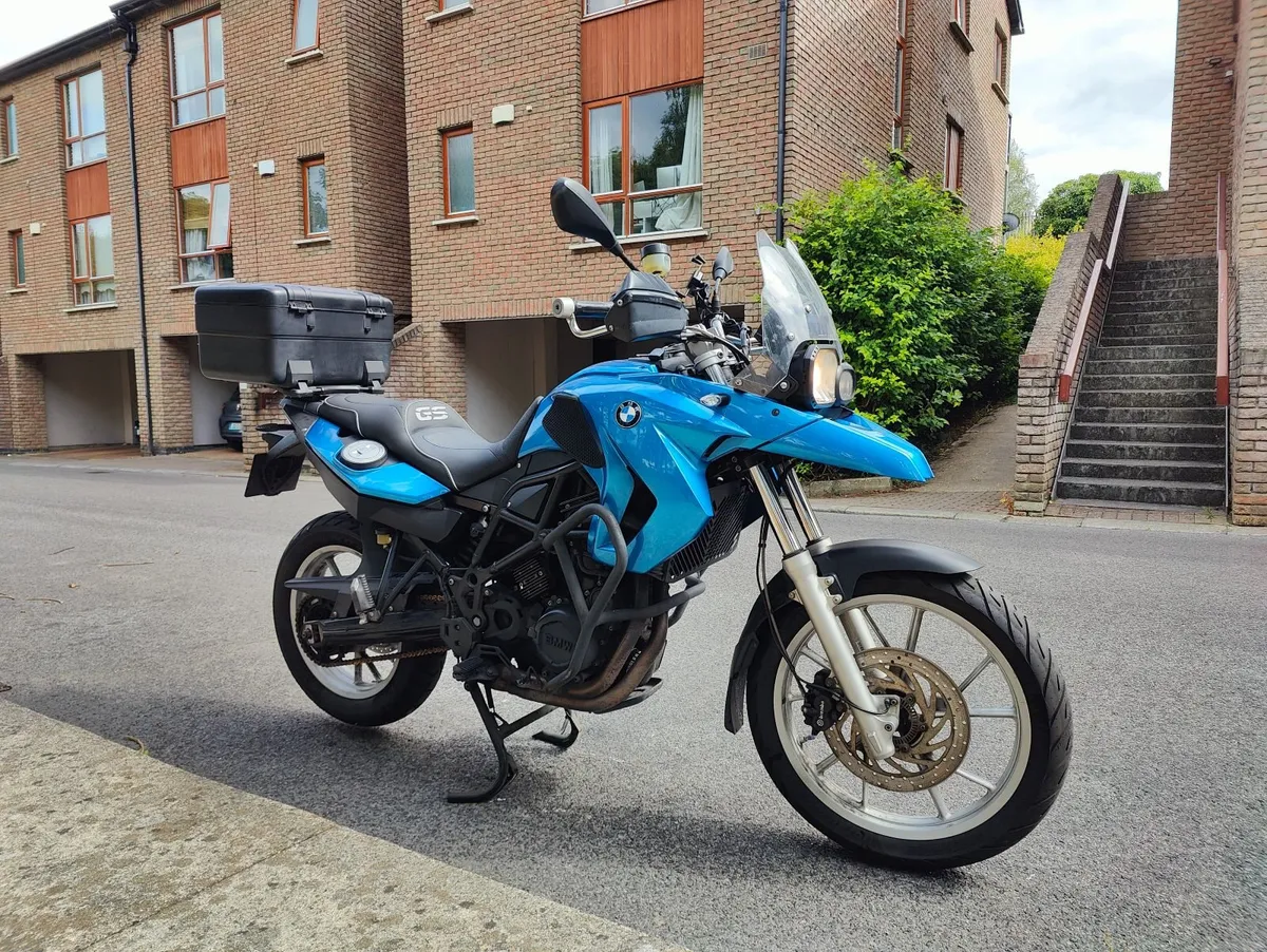 BMW F650GS Twin 798cc - Full History, ABS, Heat Gr - Image 1