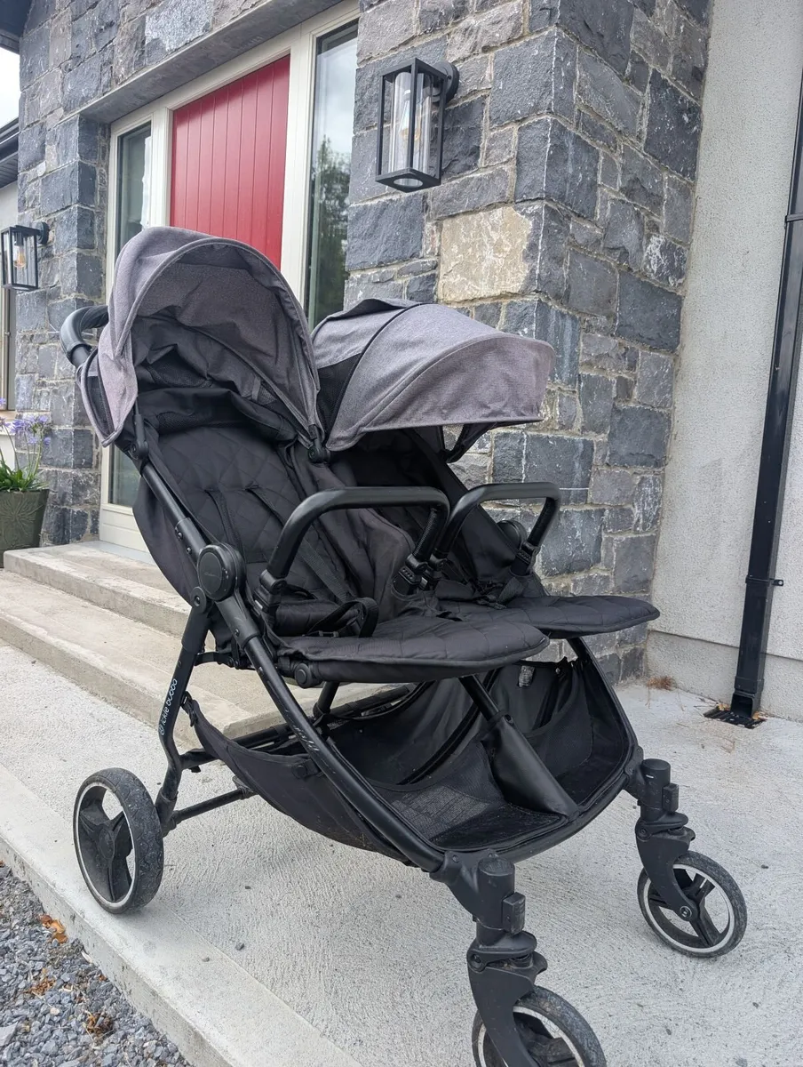 Double Pram - Image 1