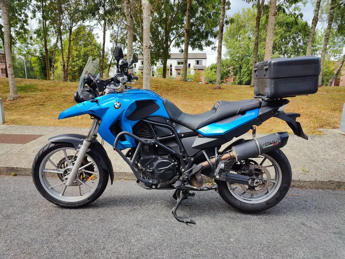 BMW F650GS Twin 798cc - Full History, ABS, Heat Gr - Image 3