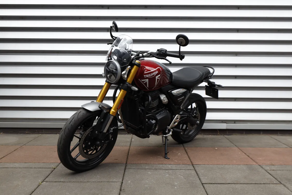 TRIUMPH Speed 400 *New Arrival* - Image 3