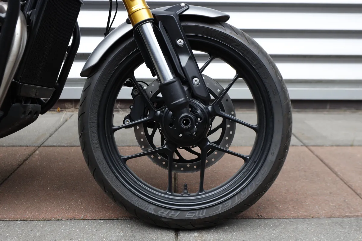TRIUMPH Speed 400 *New Arrival* - Image 4