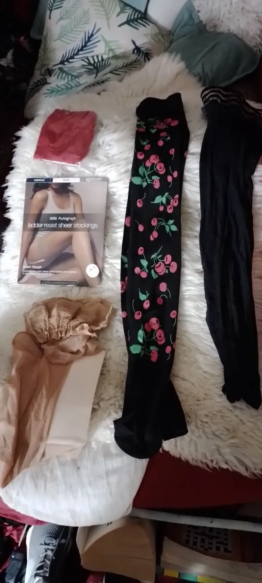 Crossdresser ?.wigs . Lingerie - Image 2