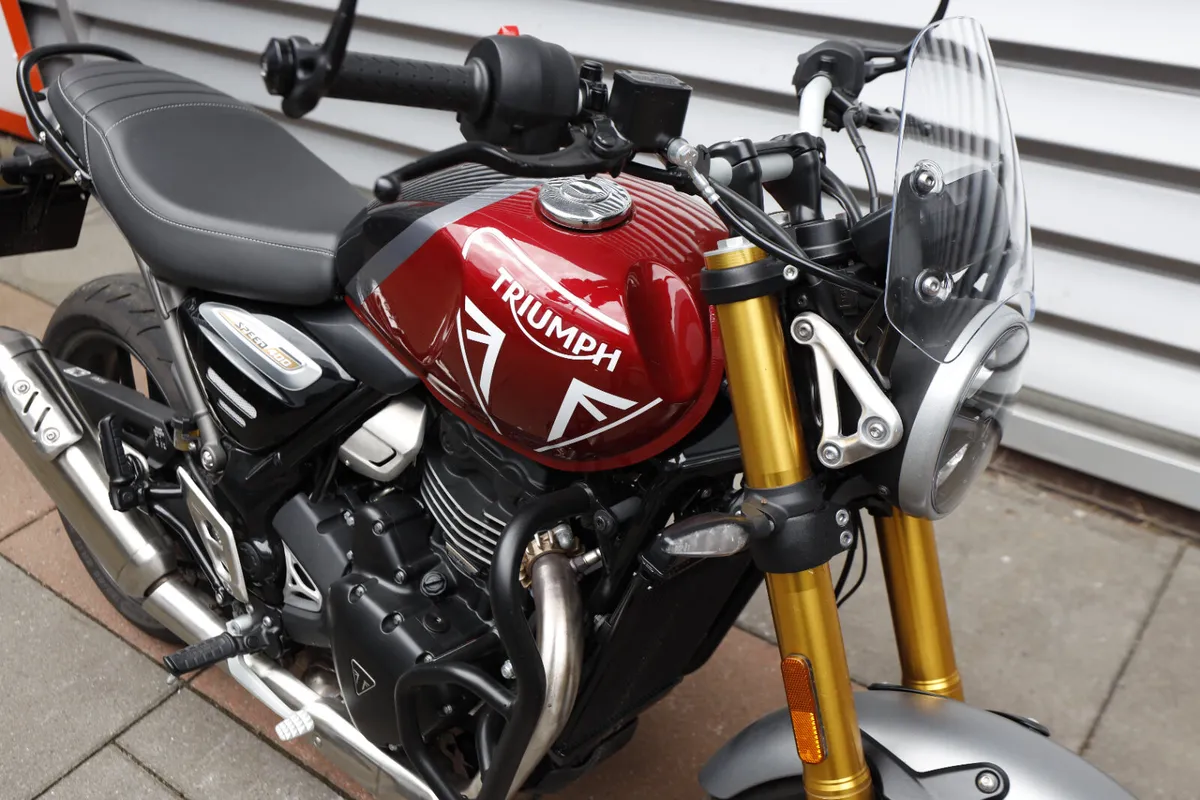 TRIUMPH Speed 400 *New Arrival* - Image 2
