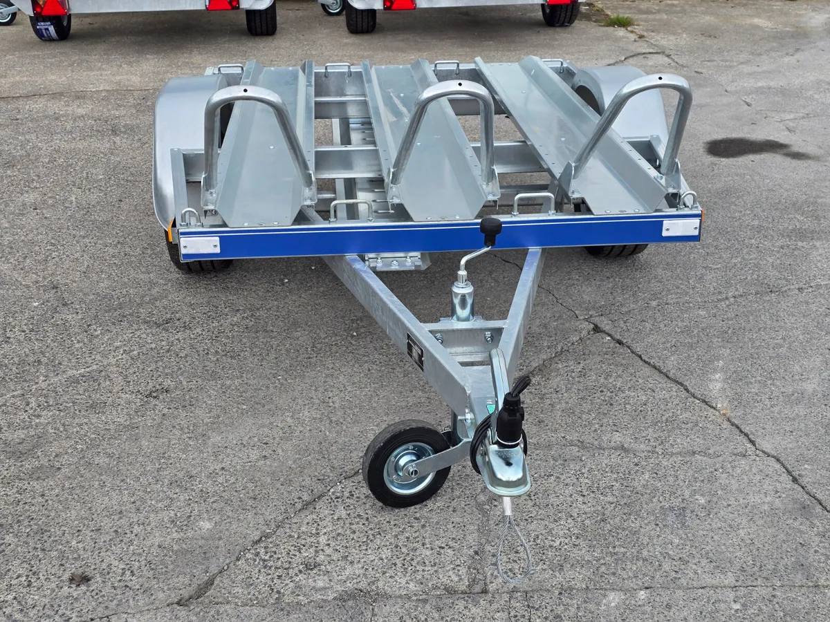 Motorbike Trailer 750kg - Image 3