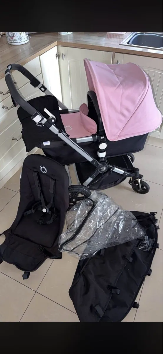 Bugaboo - Image 1