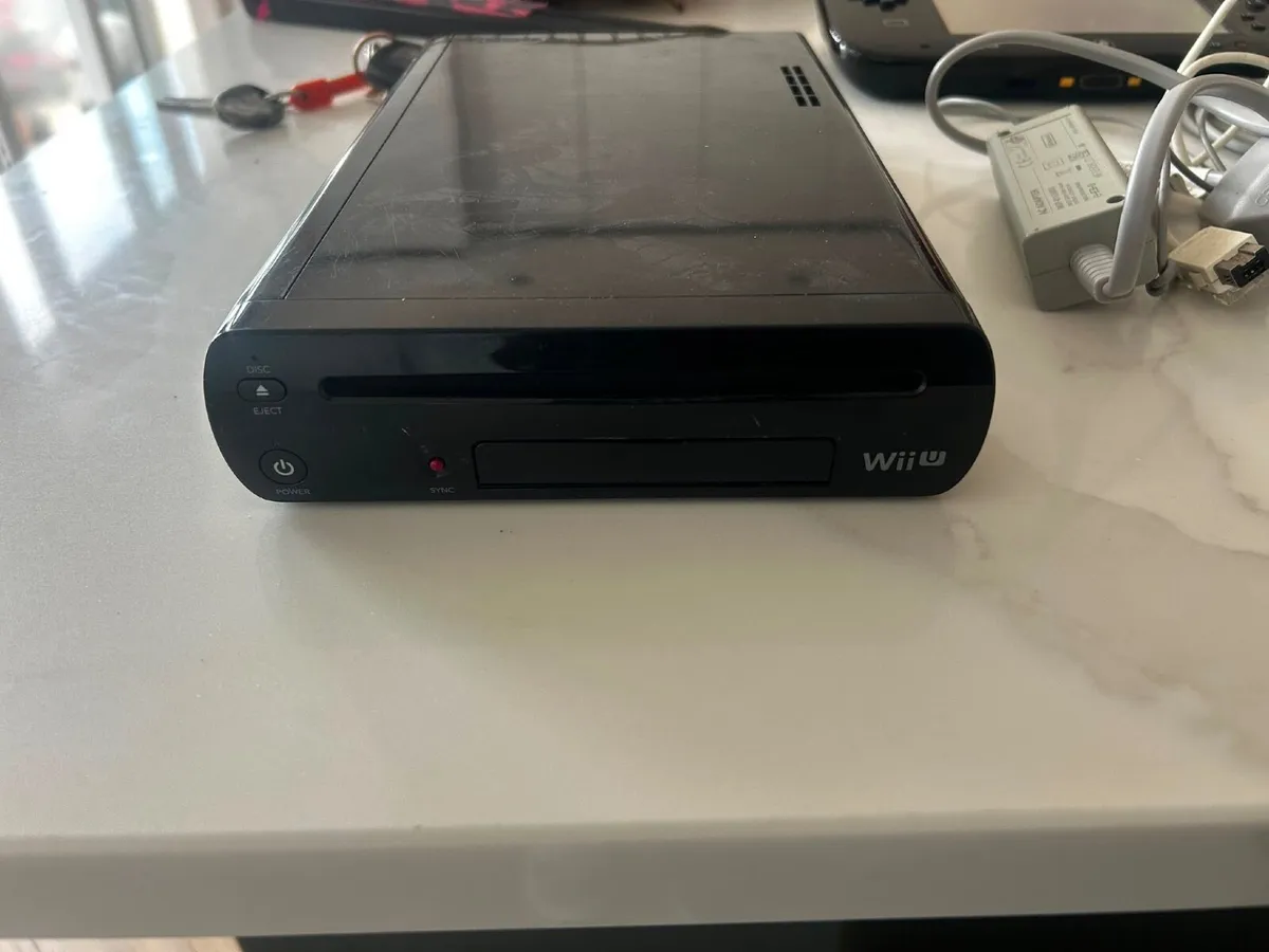 Wii U perfect condition *No Games* - Image 4