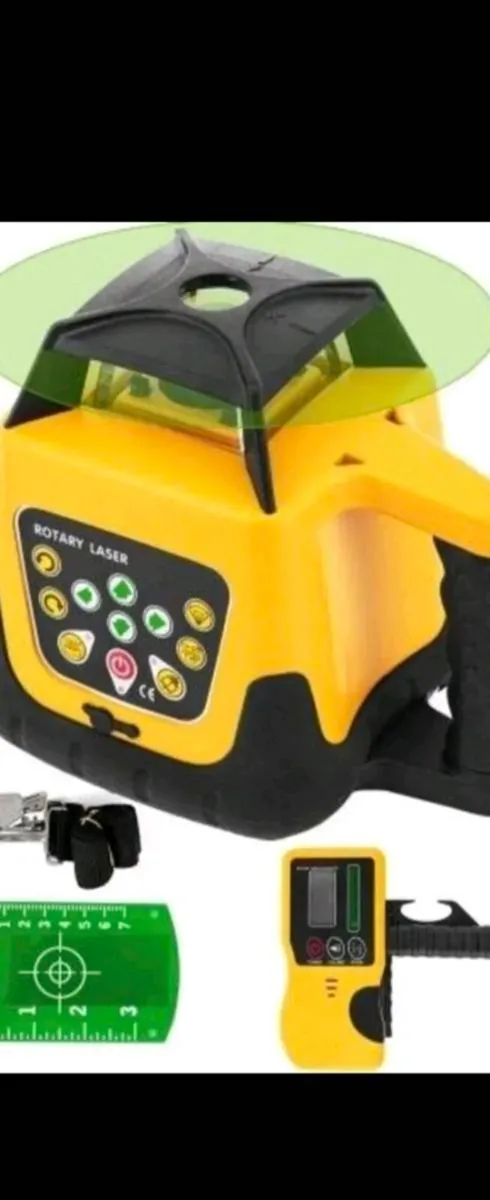 N5 Rotary Laser Level - Image 3