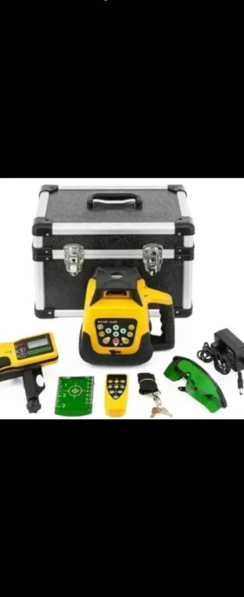 N5 Rotary Laser Level - Image 1
