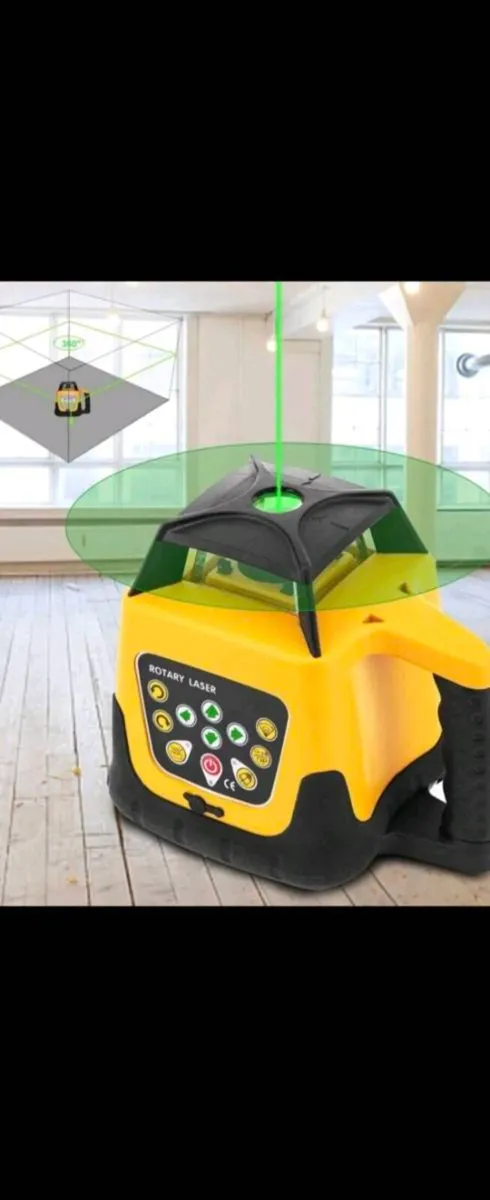 N5 Rotary Laser Level - Image 2