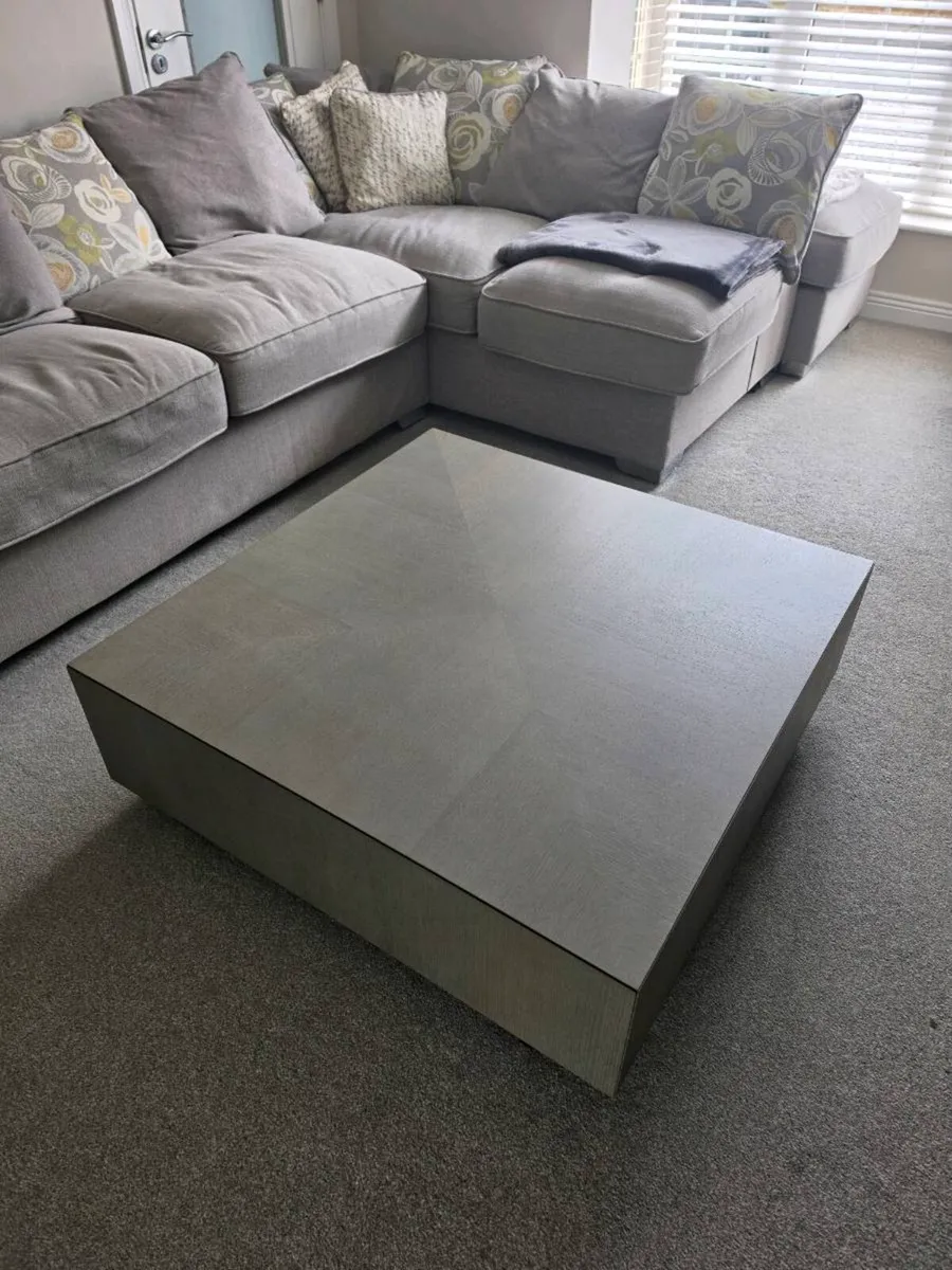 Living Room Coffee Table - Image 1