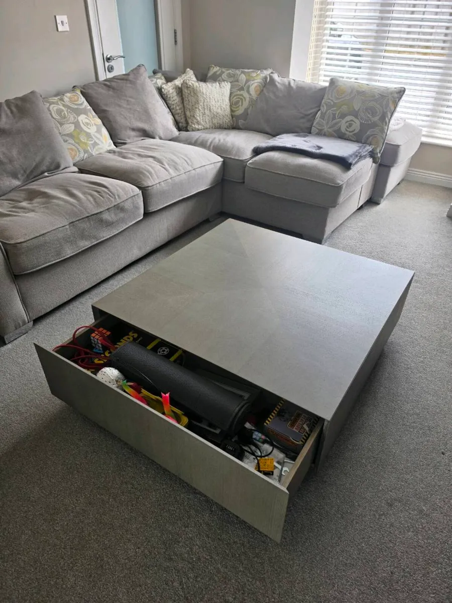 Living Room Coffee Table - Image 2