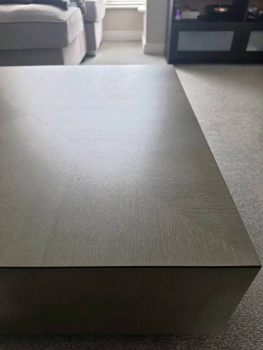Living Room Coffee Table - Image 3