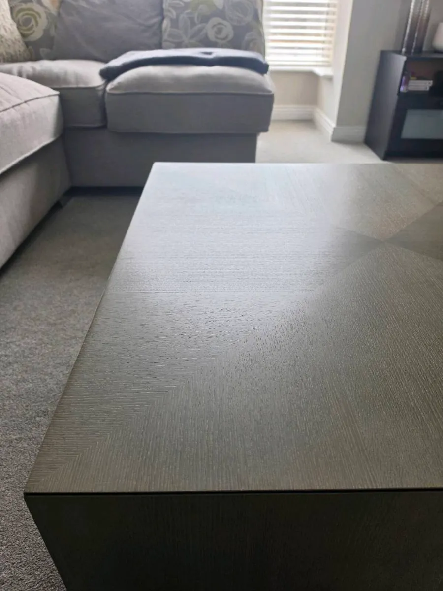 Living Room Coffee Table - Image 4