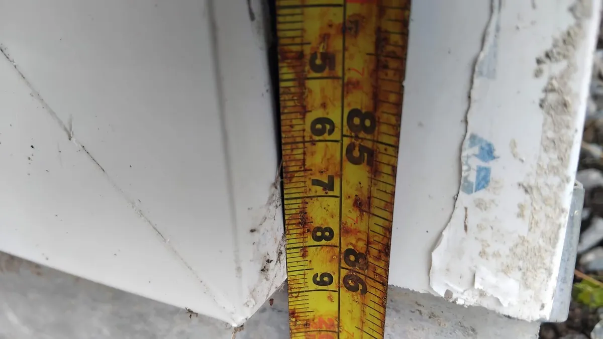 PVC back door - Image 3