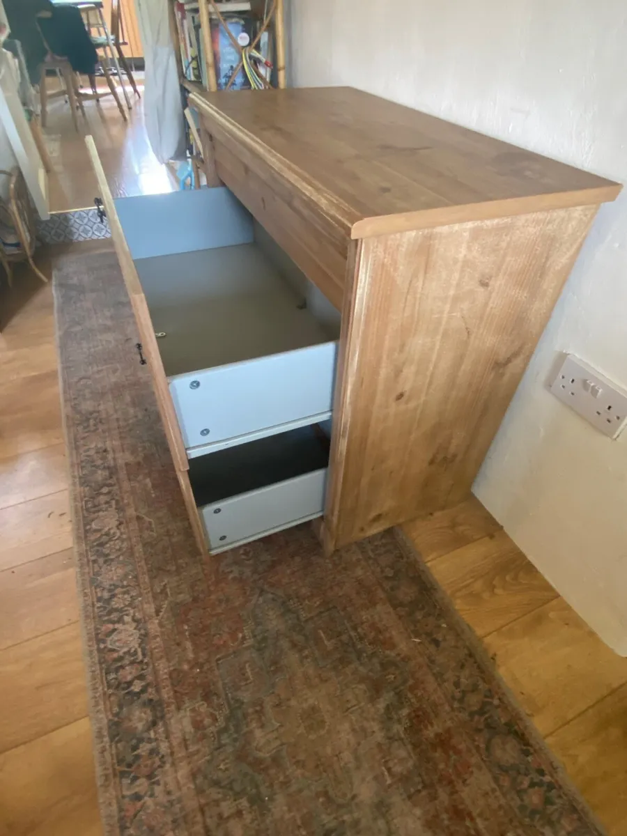 Chest of drawers. - Image 3
