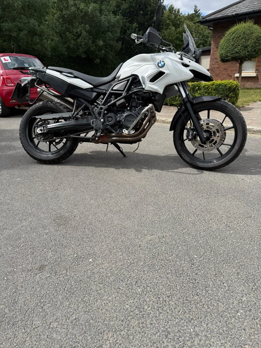 2016 BMW F700 GS ABS model - Image 2