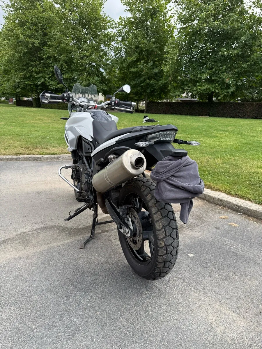 2016 BMW F700 GS ABS model - Image 4