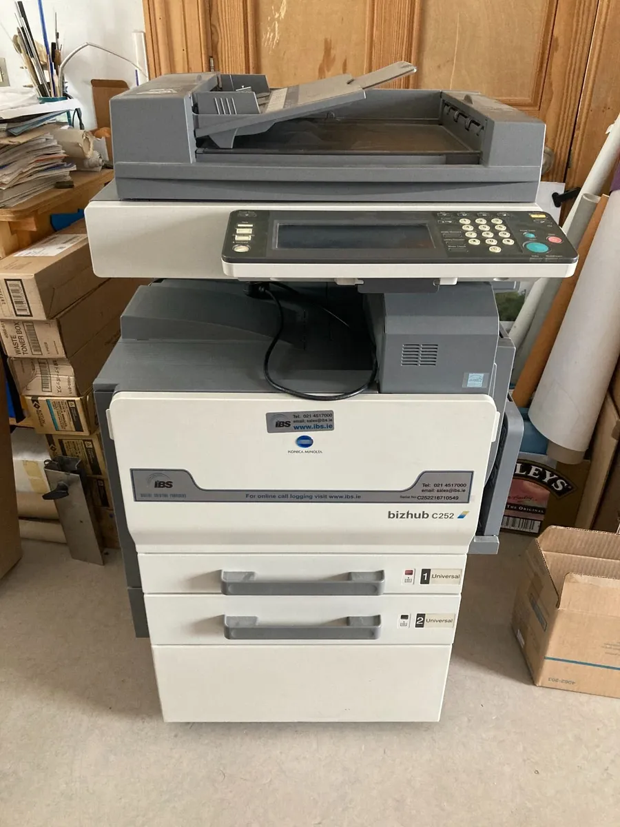 printer/copier - Image 1
