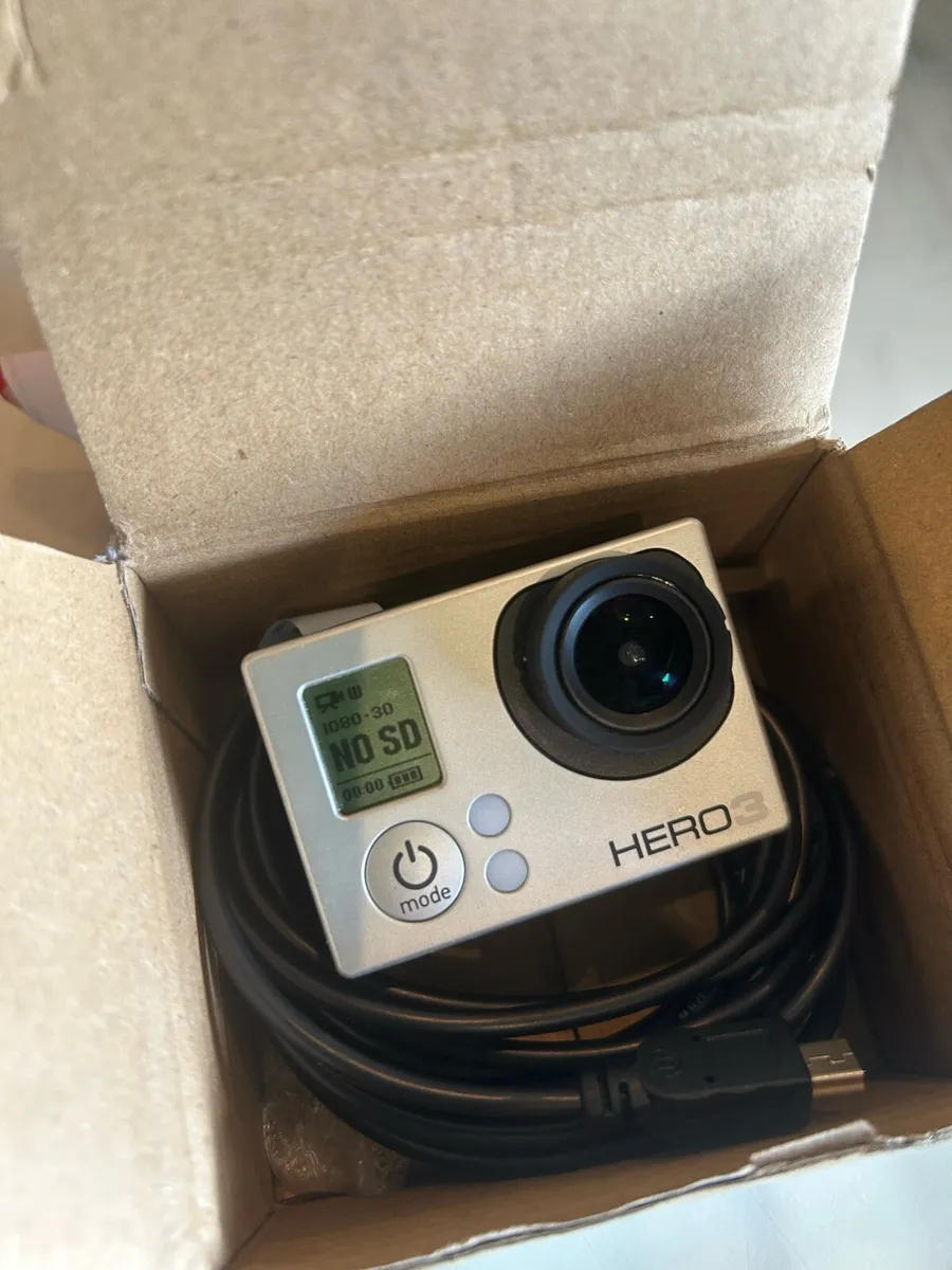 GoPro hero3 - Image 1