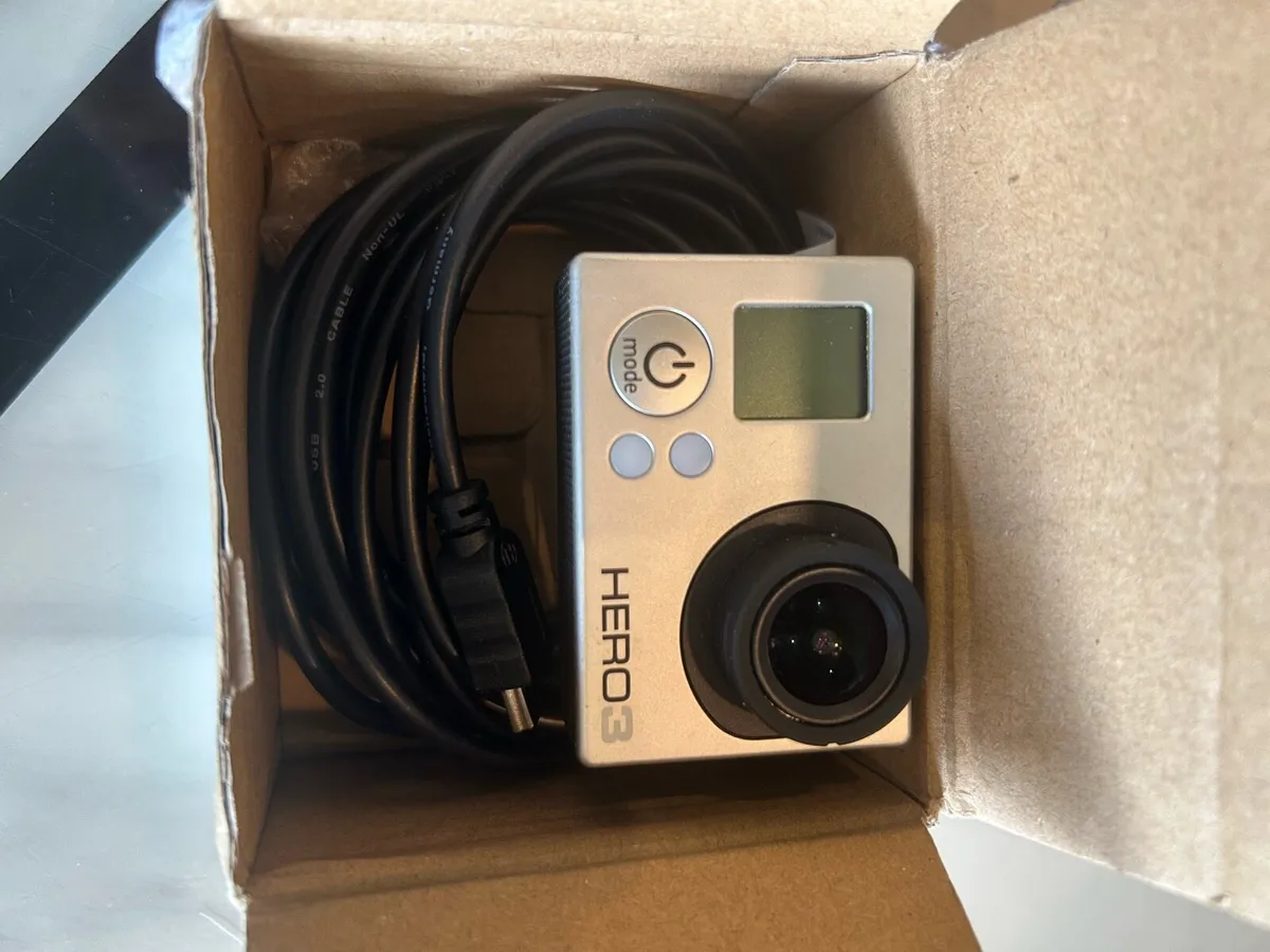 GoPro hero3 - Image 2