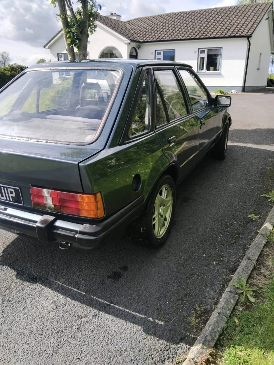 Mk3 ford escort - Image 4