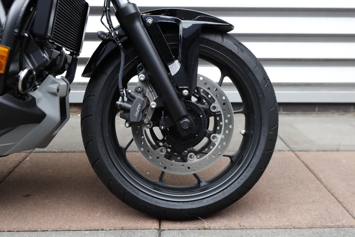 HONDA NC750X *Ex-Demo* 261 - Image 4