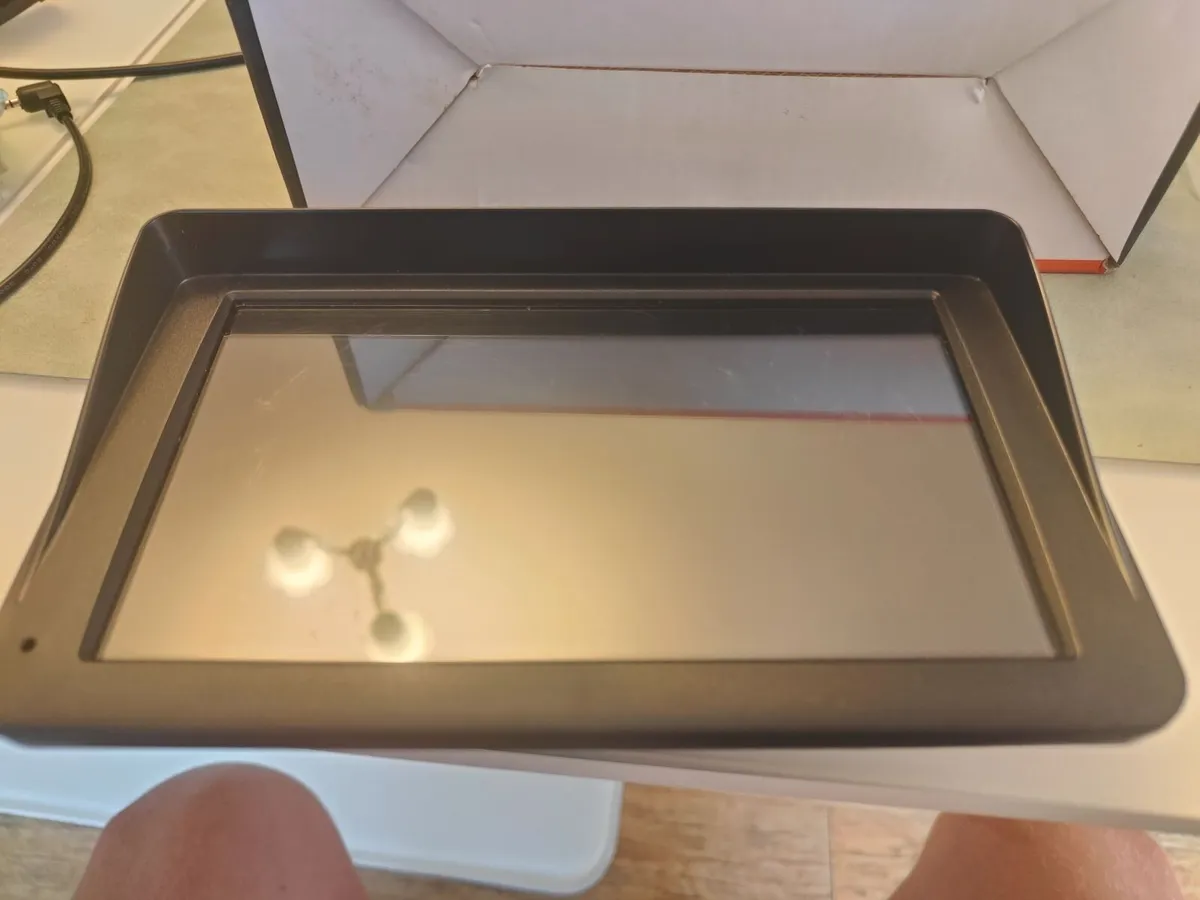 Portable 7" Carplay Android Auto - Image 1