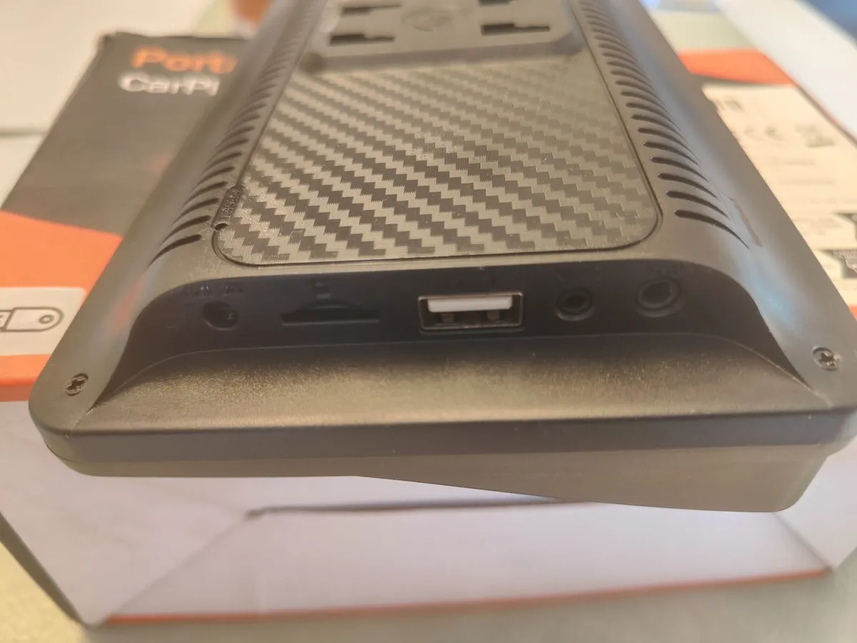 Portable 7" Carplay Android Auto - Image 2