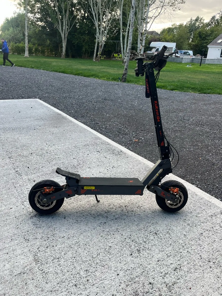 kukirin g4 2025 - Image 1