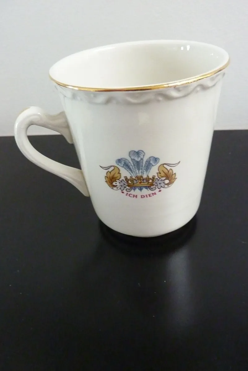 Royal Wedding Mug Charles and Diana 1981 - Image 2