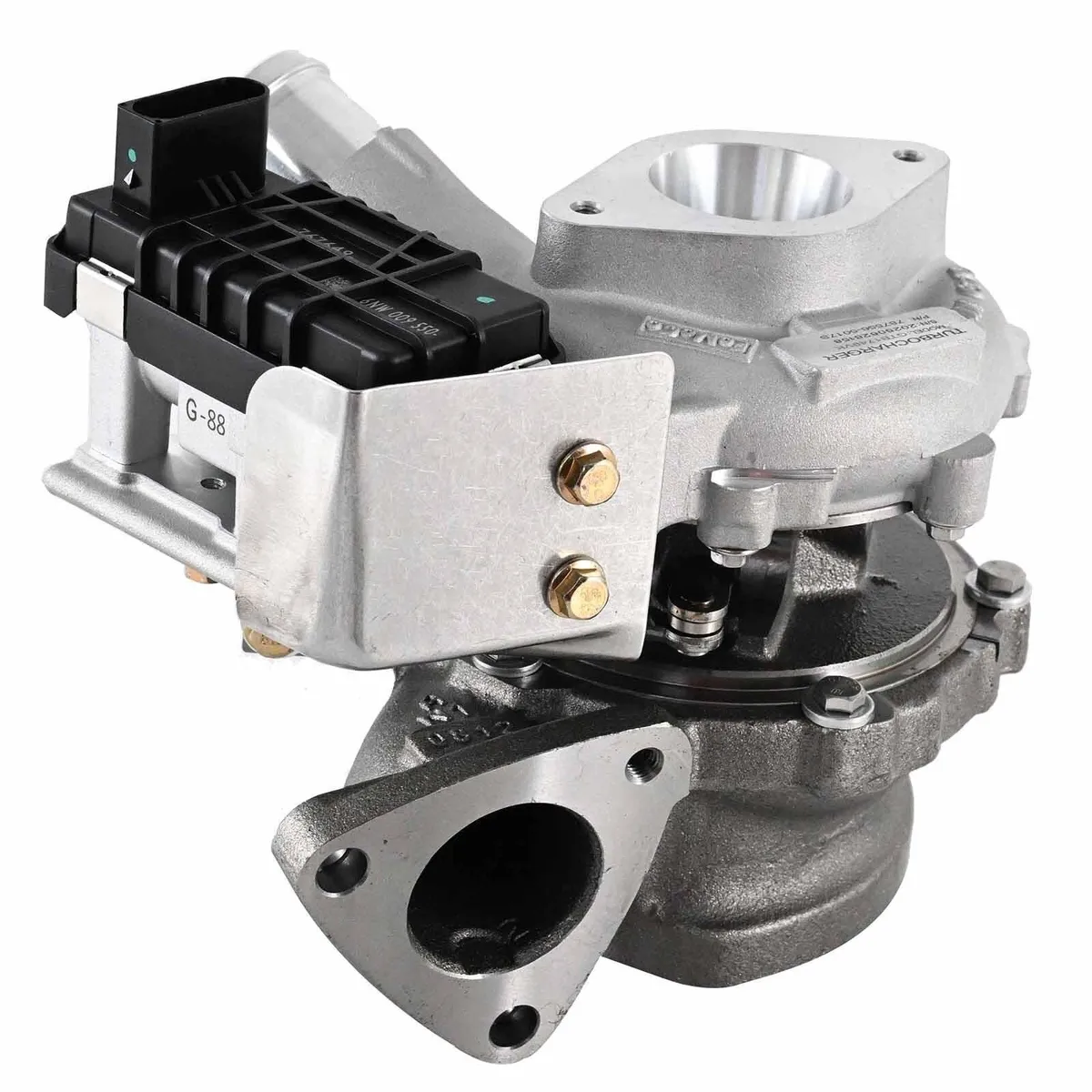 TURBOCHARGER 2011+ EURO5 FORD TRANSIT 2.2 RWD - Image 2