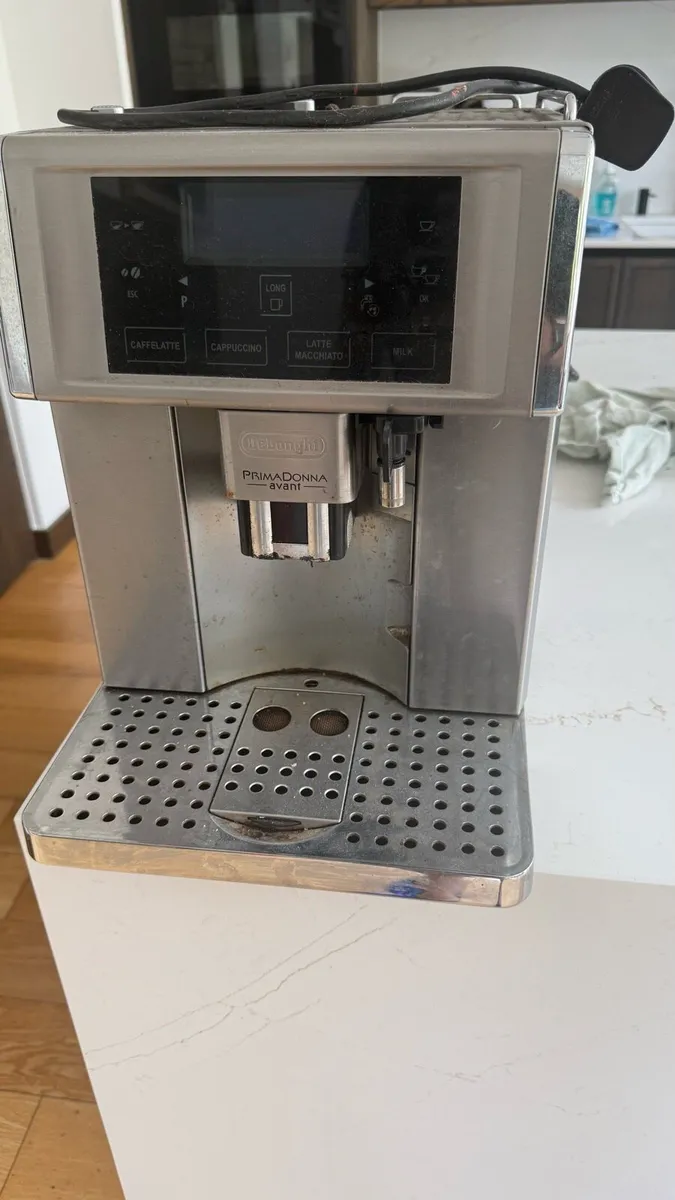 Coffee machine - Image 1
