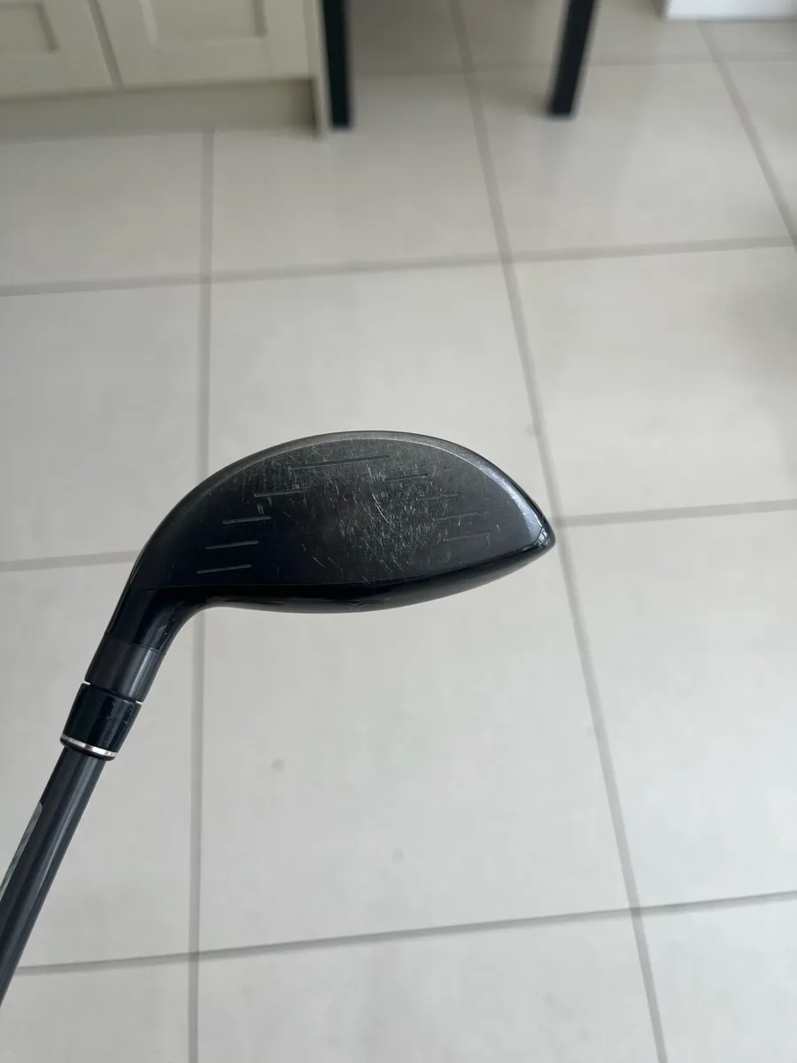 Srixon ZX 7 Wood 21 Degrees - Image 3