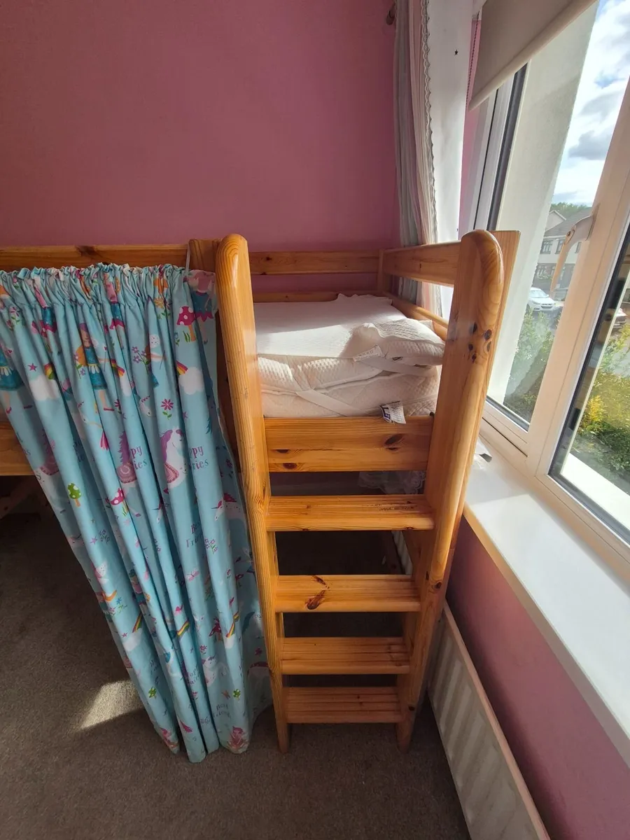 Mid rise childs bed - Image 1