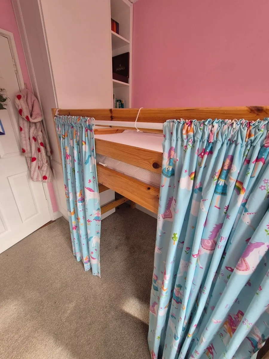 Mid rise childs bed - Image 3